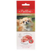TiTBiT Pallini лакомство для собак печенье с телятиной, для поощрения, для дрессуры