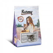 Karmy Maine Coon сухой корм для кошек породы мейн-кун
