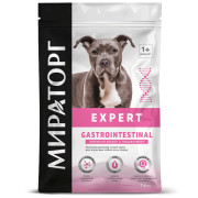 Winner Мираторг Expert Gastrointestinal корм сухой для взрослых собак всех пород бережная забота о пищеварении