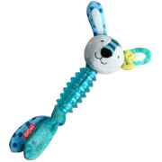 GiGwi игрушка для собак Заяц с пищалкой