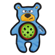 GiGwi игрушка для собак Медведь с пищалкой