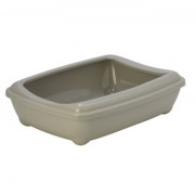 Moderna Открытый туалет-лоток arist-o-tray для кошек, 50х37х13см
