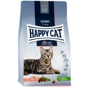 Happy Cat Culinary Atlantik-Lachs корм сухой для кошек, атлантический лосось