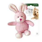 GiGwi игрушка для собак Заяц с пищалкой