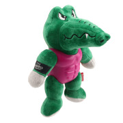 GiGwi игрушка для собак Крокодил с пищалкой I'am HERO