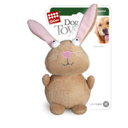GiGwi игрушка для собак Кролик с пищалкой
