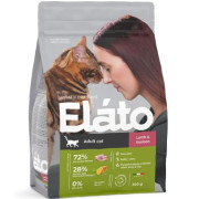 ELATO Holistic Adult Cat Lamb & Venison корм сухой для кошек ягненок и оленина