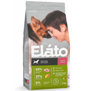 ELATO Holistic Adult Dog Mini Lamb & Venison корм сухой для собак мелких пород ягненок и оленина