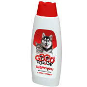 GOOD Dog&Cat Шампунь Антипаразитарный универсальный для кошек и собак