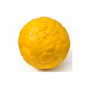 Zogoflex Air игрушка мячик для собак Boz диаметр 6см желтая