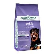 Arden Grange корм сухой для взрослых собак крупных пород