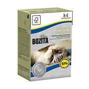 BOZITA Funktion Indoor&Sterilised кусочки курицы в желе для домашних и стерилизованых кошек