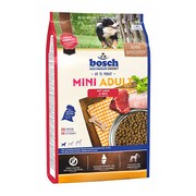 Bosch Adult Mini корм для собак мелких пород ягненок с рисом