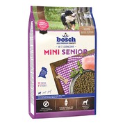 Bosch Mini Senior корм для собак мелких пород