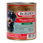 Dr. Alder's консервы для собак рубец