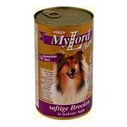 MyLord Classic консервы для собак кролик/сердце