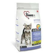 1ST CHOICE Kitten сухой корм для котят здоровый старт цыпленок