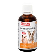 Beaphar витамины для грызунов Lebensvitamine