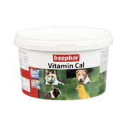 Beaphar Vitamin Cal витаминная смесь для укрепления иммунитета для собак и кошек