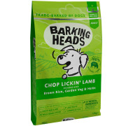 Barking Heads Мечты о ягненке корм сухой для взрослых собак с ягненком и рисом