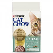 Cat Chow Special Care сухой корм для Кошек Контроль Шерсти
