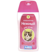 АВЗ Шампунь нежный гипоаллергенный с хитозаном и аллантоином для котят 180мл