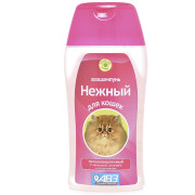 АВЗ шампунь нежный на травах для кошек, гипоаллергенный, 180мл