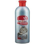 БиоВакс шампунь для длинношерстных кошек, 305мл