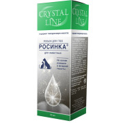 Apicenna Crystal Line Росинка лосьон очищающий для глаз для кошек и собак