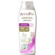 AnimalPlay шампунь без слез с витаминами и экстрактом календулы для котят