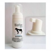 Biofan Zoo Foam Shampoo шампунь не требующий смывания - очищающая пенка для животных, 170мл