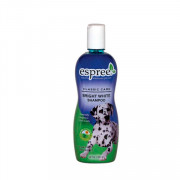 Espree CLC Bright White Shampoo шампунь сияющая белизна, для собак и кошек со светлой шерстью, 355мл
