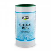 Grau Seealgen-Mehl смесь для улучшения пигментации шерсти