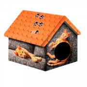 PERSEILINE дом дизайн для животных Рыжий