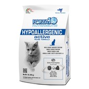 Корм сухой Forza10 Active Line для взрослых кошек с проблемами пищевой непереносимости и аллергии - 0,454 кг
