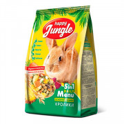 Happy Jungle корм для кроликов