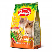 Happy Jungle корм для мышей и песчанок